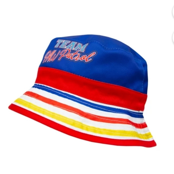 Nickelodeon Paw Patrol Toddler Reversible Bucket Hat - Picture 1 of 12
